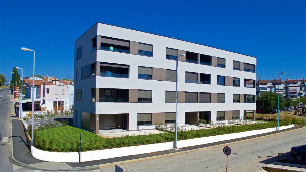 Spada Residence I Poreč Exterior foto